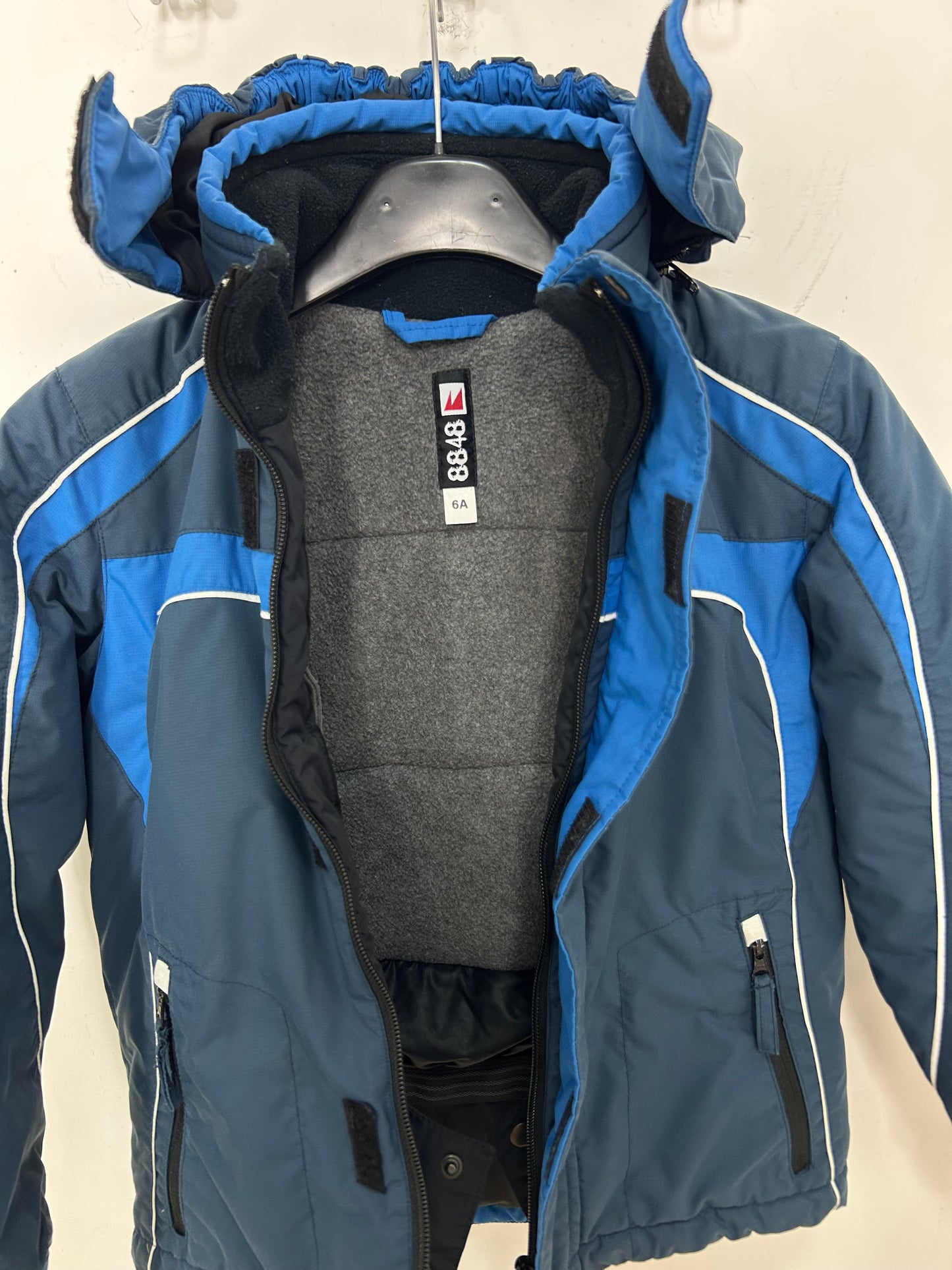 TAGLIA 6 ANNI - Giubbino 8848