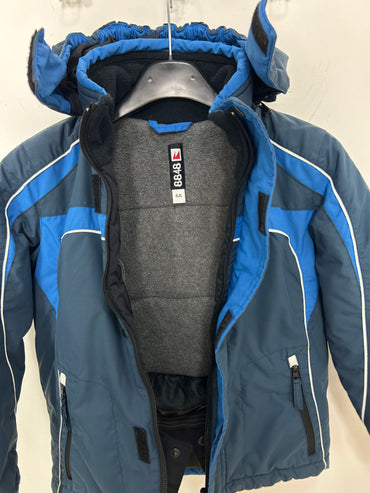 TAGLIA 6 ANNI - Giubbino 8848