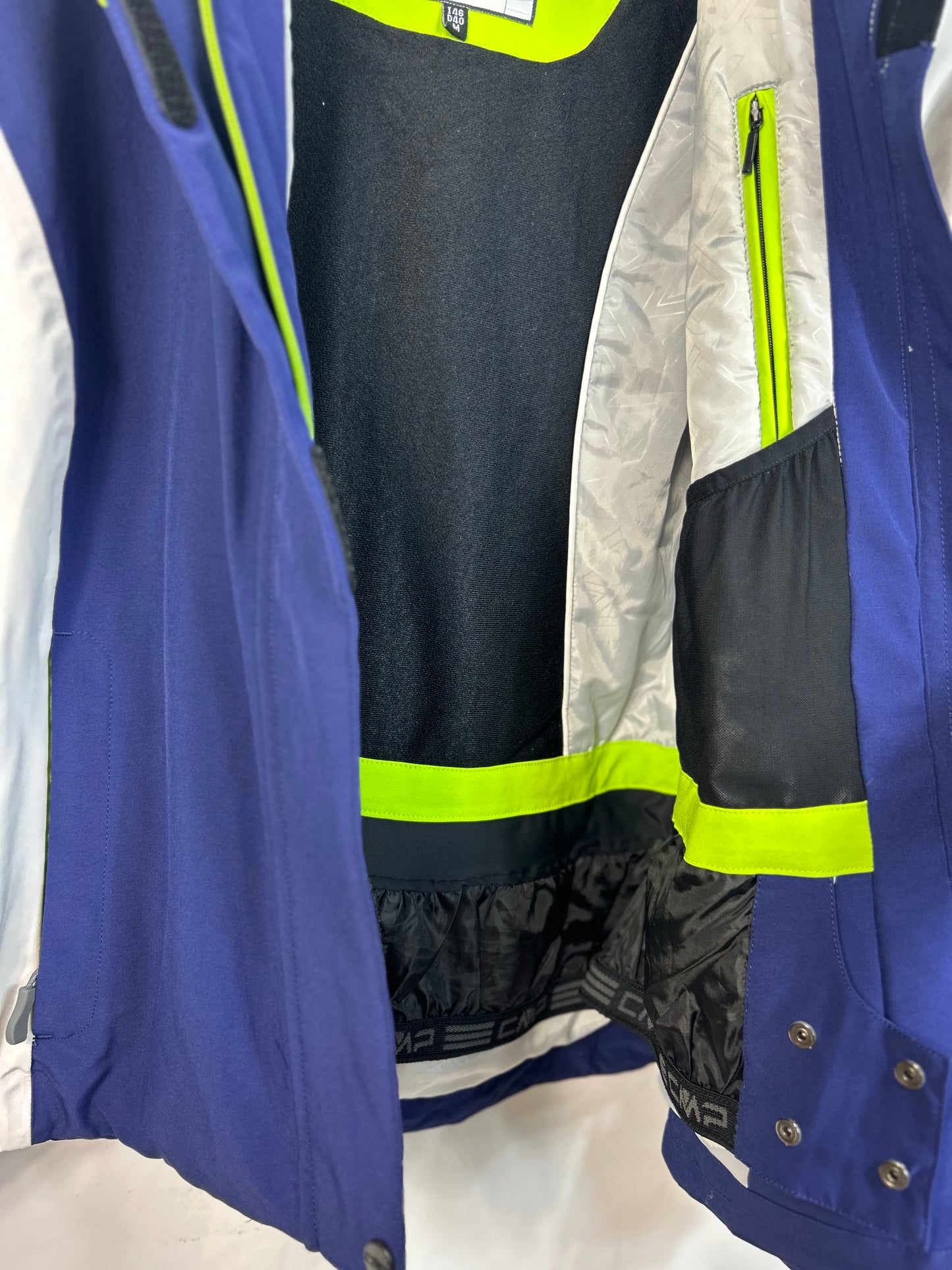 TAGLIA M - Giubbino CMP