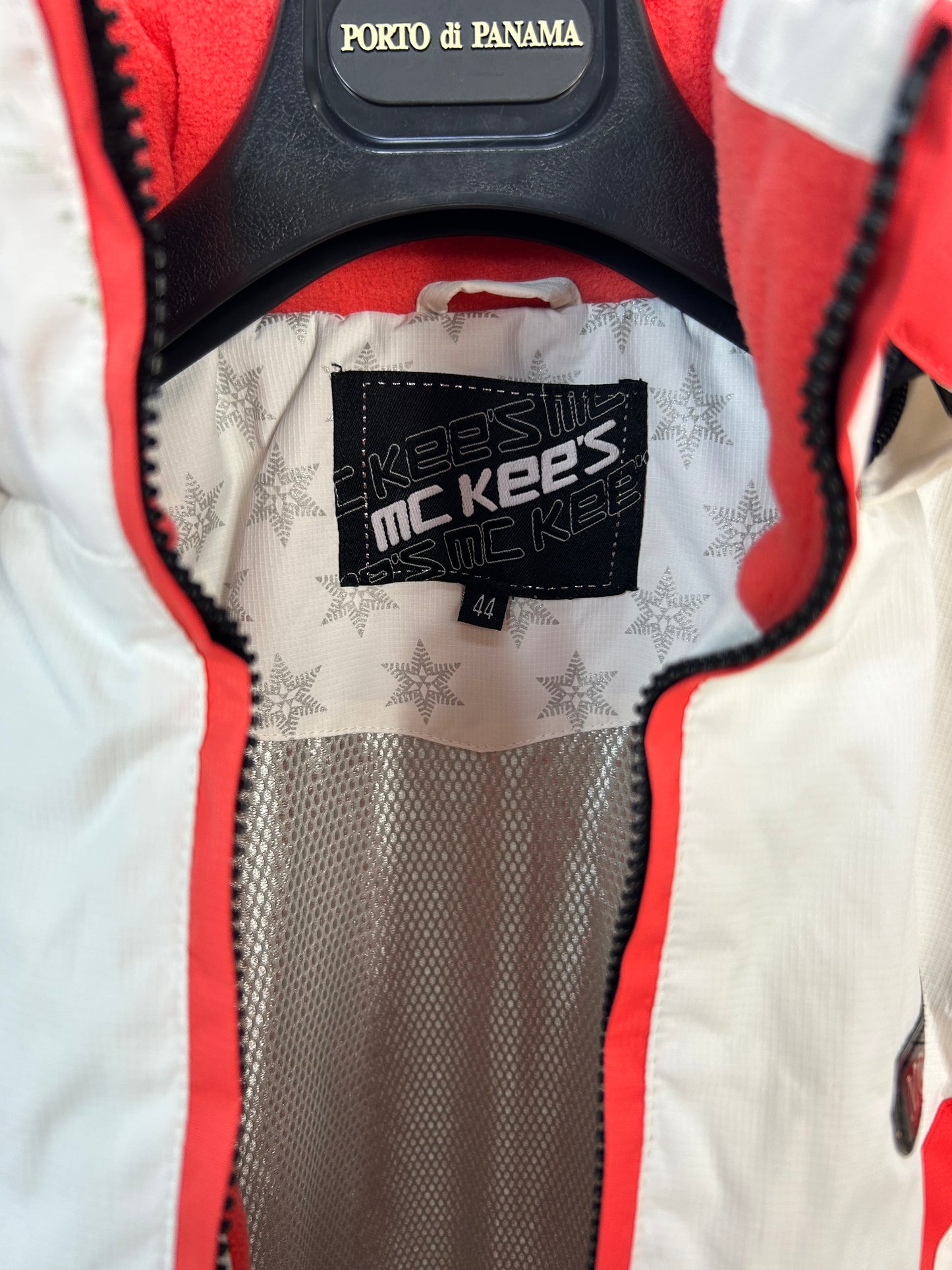 TAGLIA M - Giubbino MC Kee’s