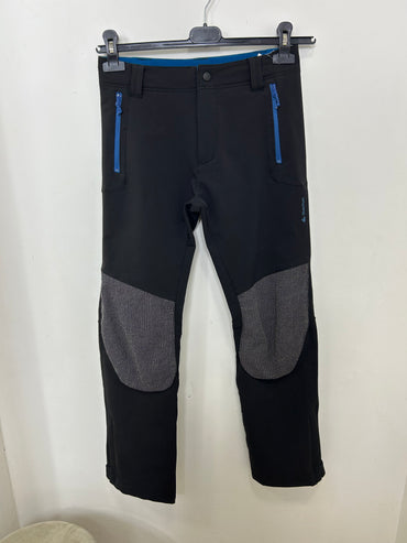 TAGLIA XS PANTALONE TECNICO QUECHUA