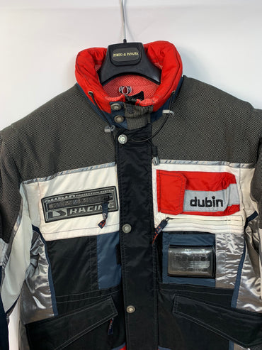 TAGLIA XL - Giubbino dubin