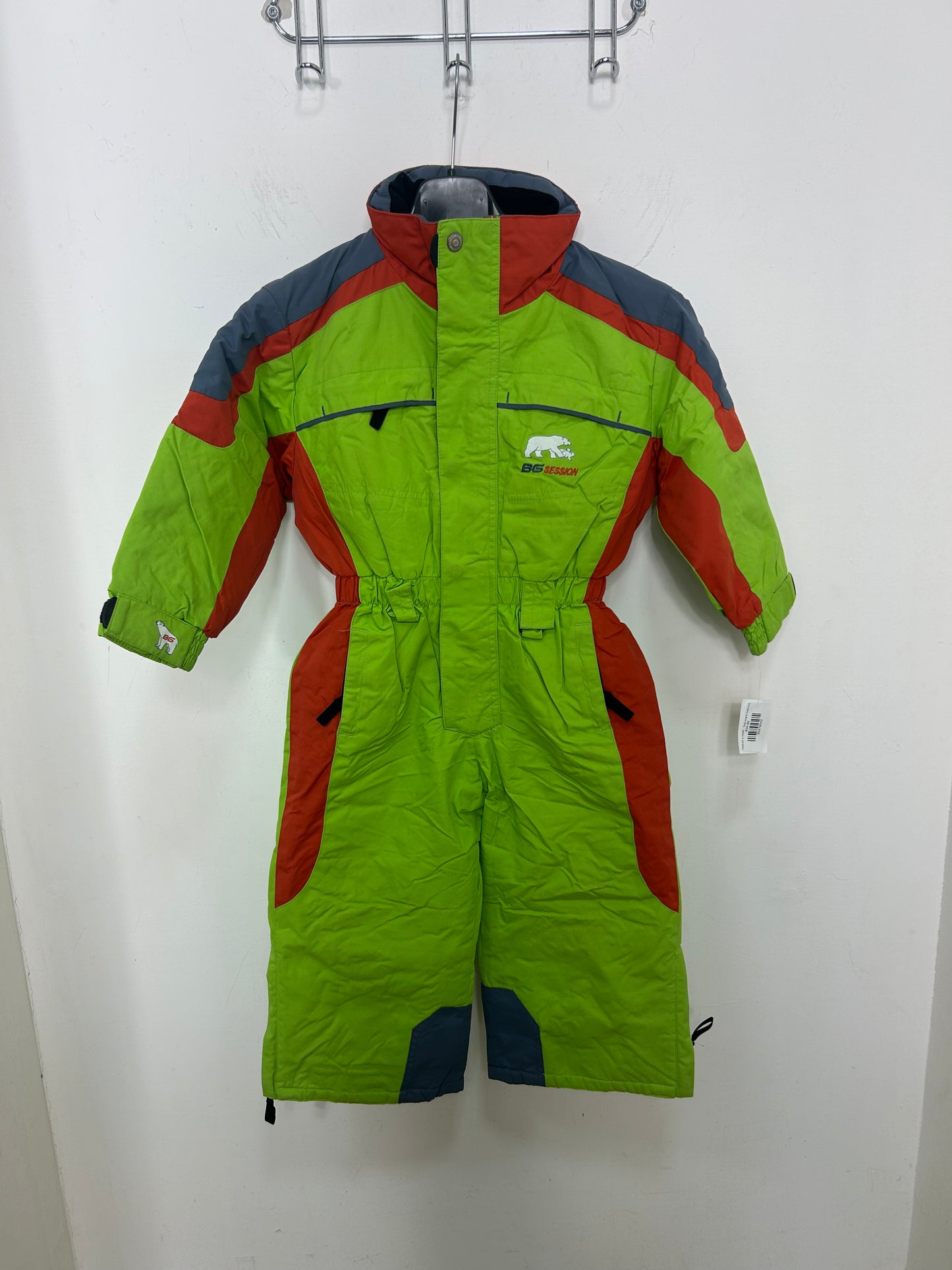 TAGLIA 4 ANNI - Tuta Intera iceshore