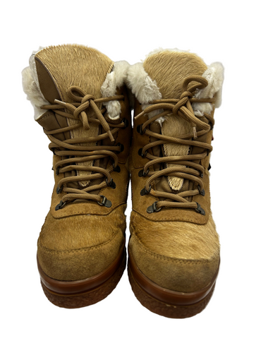 Stivali in pelliccia Rebell