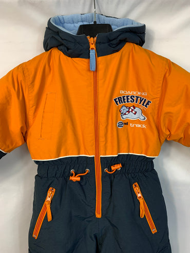 TAGLIA 3/4 ANNI - Tuta intera Topolino