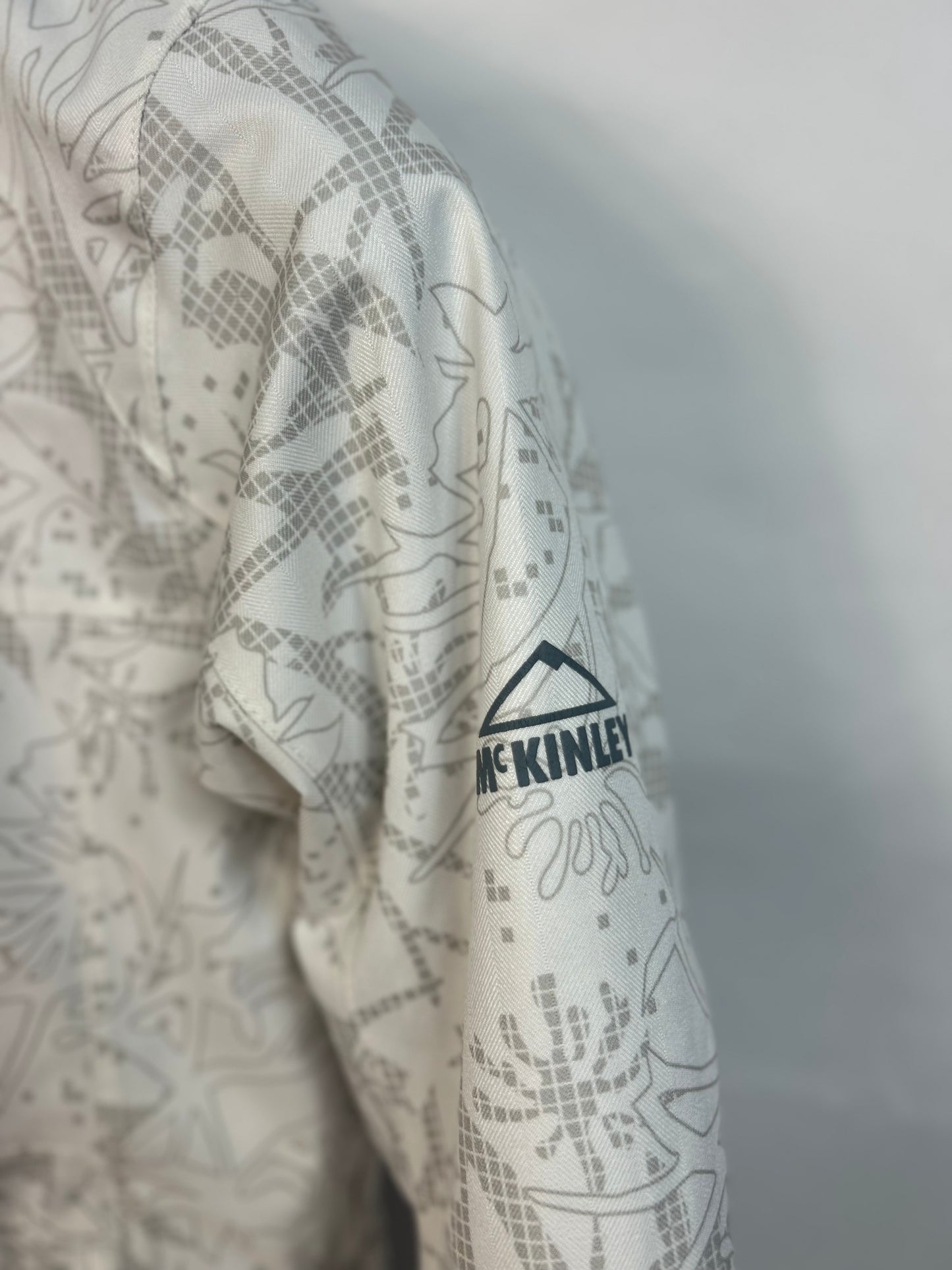 TAGLIA S - Giubbino Mc Kinley