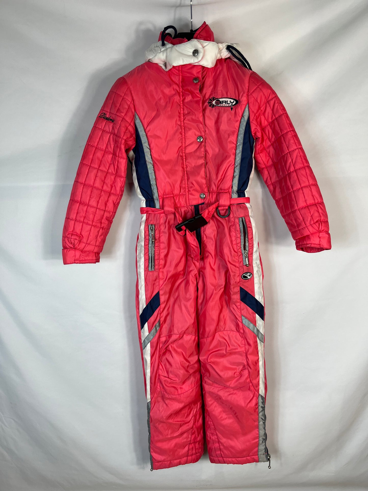 TAGLIA 9/10 ANNI- Tuta intera DIADORA