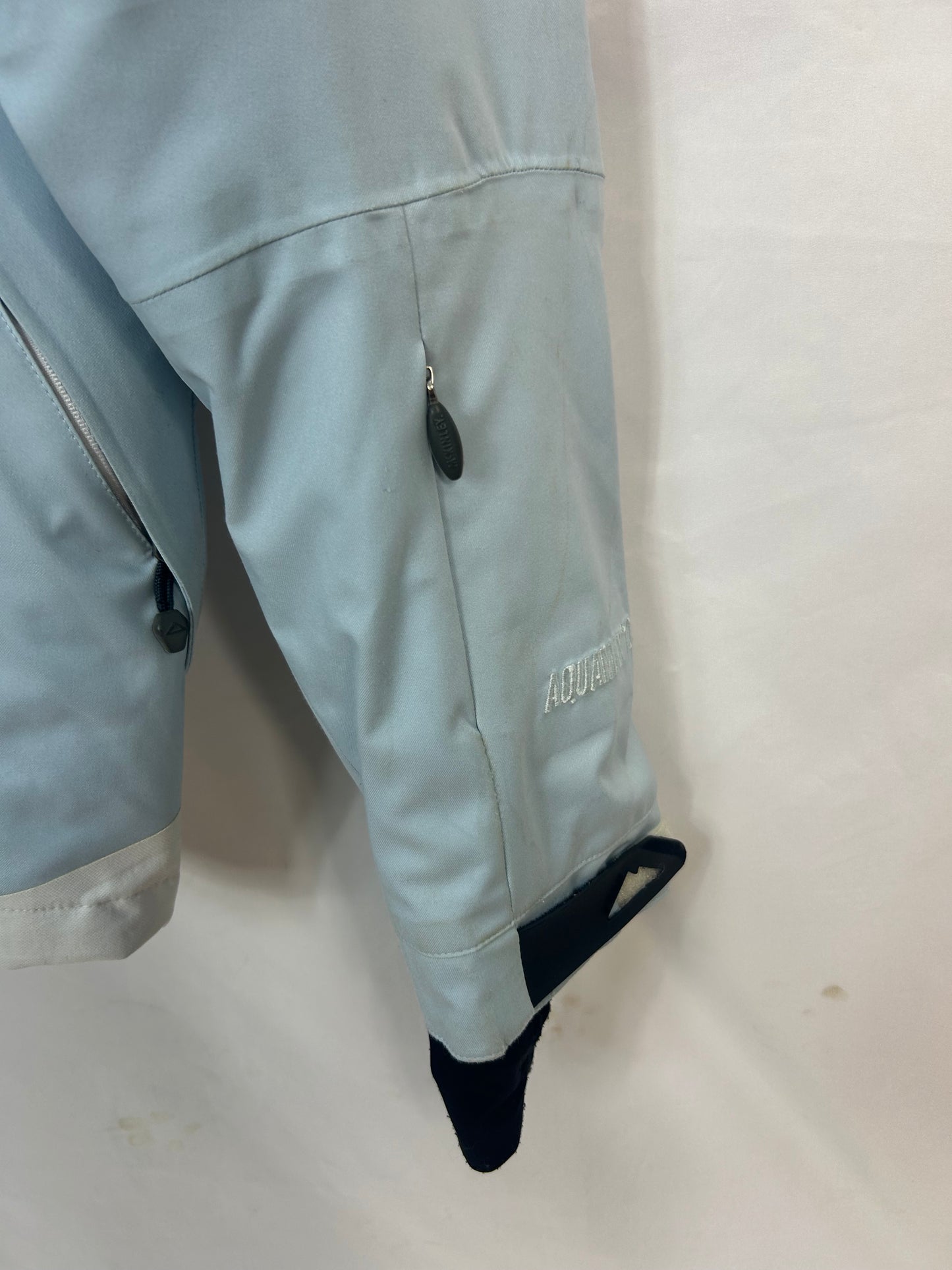 TAGLIA M - Giubbino Mc Kinley azzurro