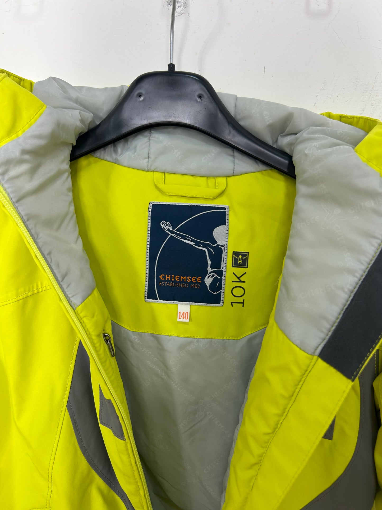 TAGLIA 10 ANNI - Giubbino chiemsee