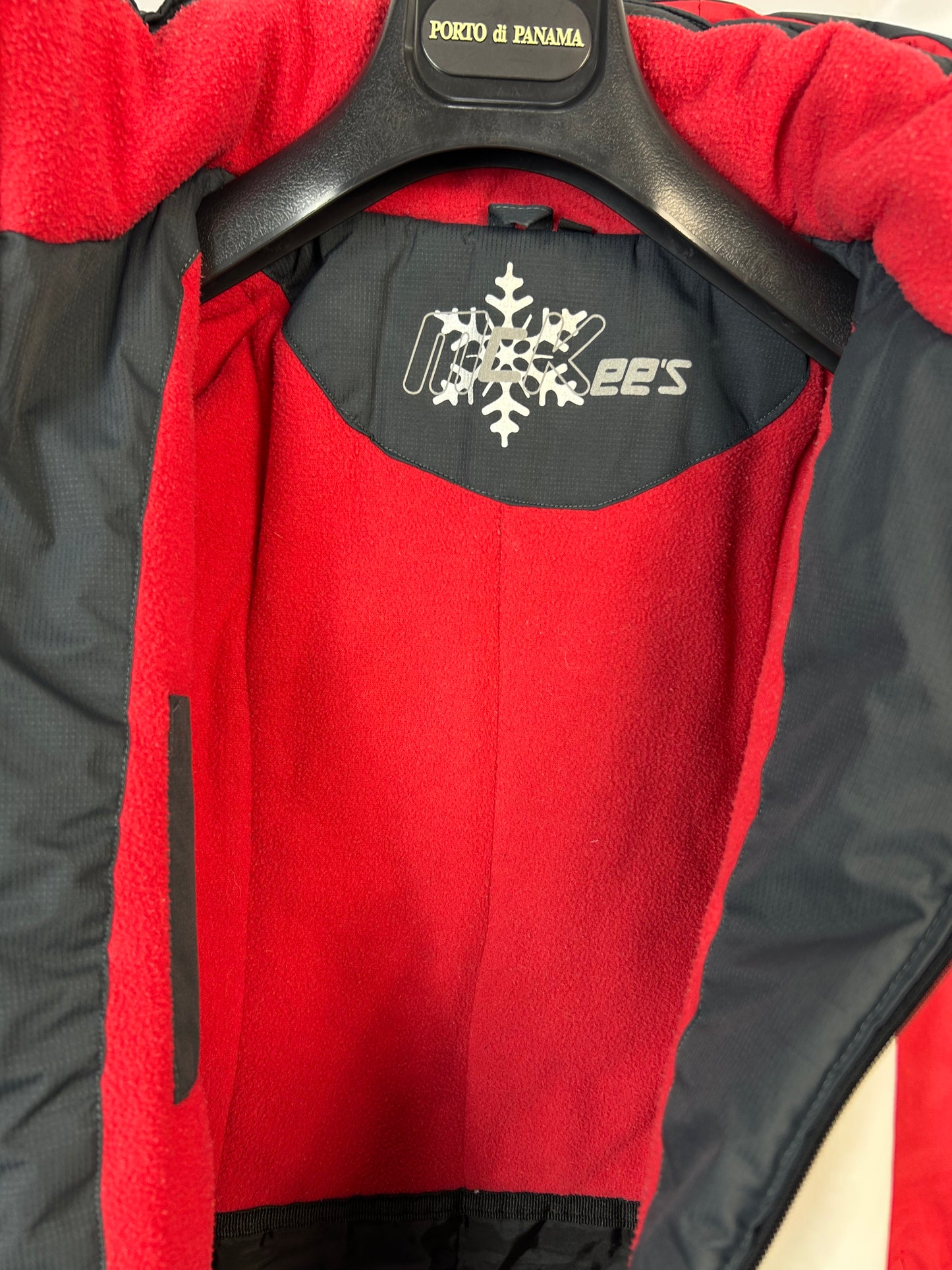 TAGLIA S - Giubbino mcKee’s