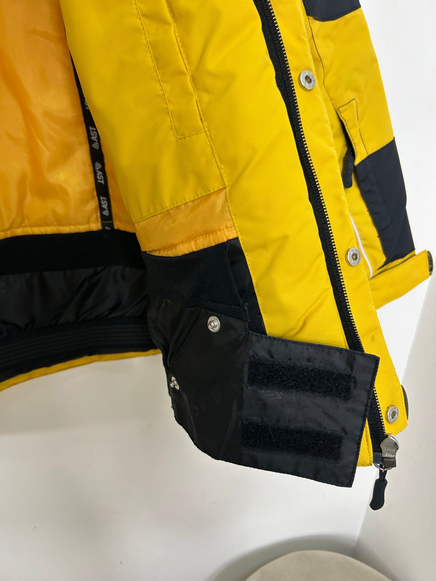 TAGLIA 9-10 Anni- Giubbino AST