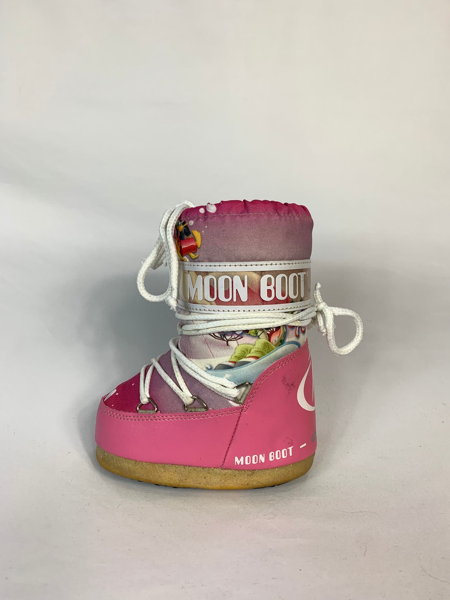 TAGLIA 23/26 - Moon boot rosa