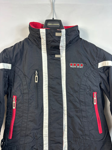 TAGLIA S - Giubbino Crane nero