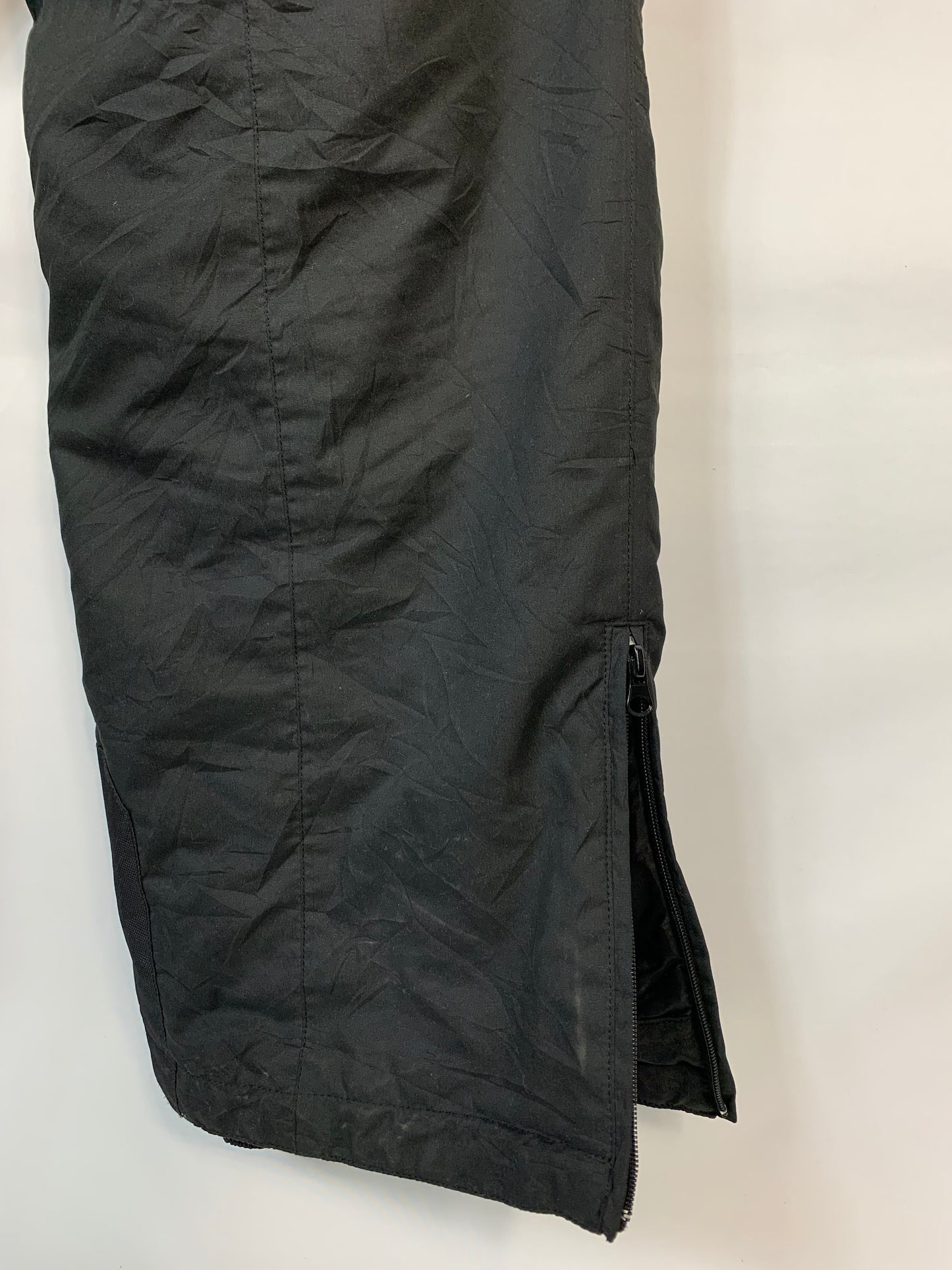 TAGLIA XL - Pantalone con bretelle anzoni