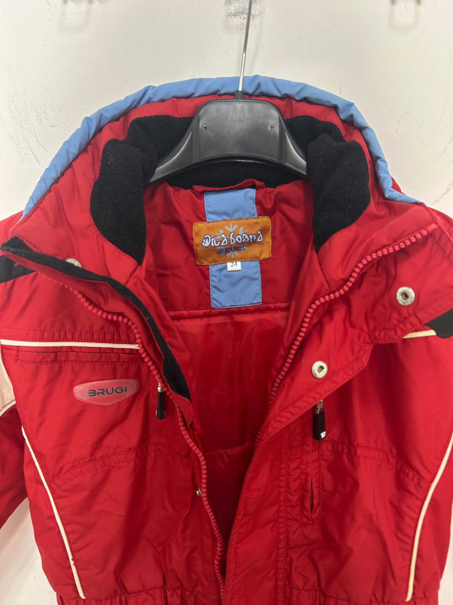 TAGLIA 5-7 ANNI - Tuta intera kiki&koko