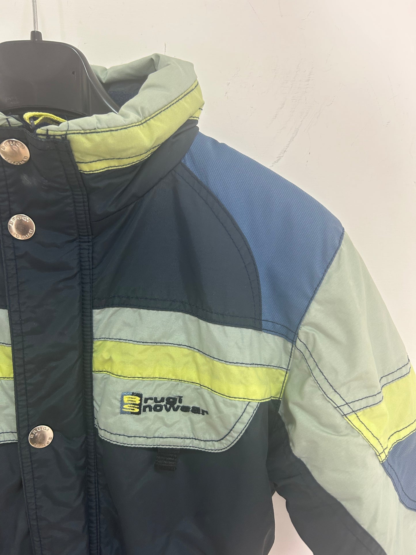 TAGLIA 7-8 ANNI - Tuta intera brugi