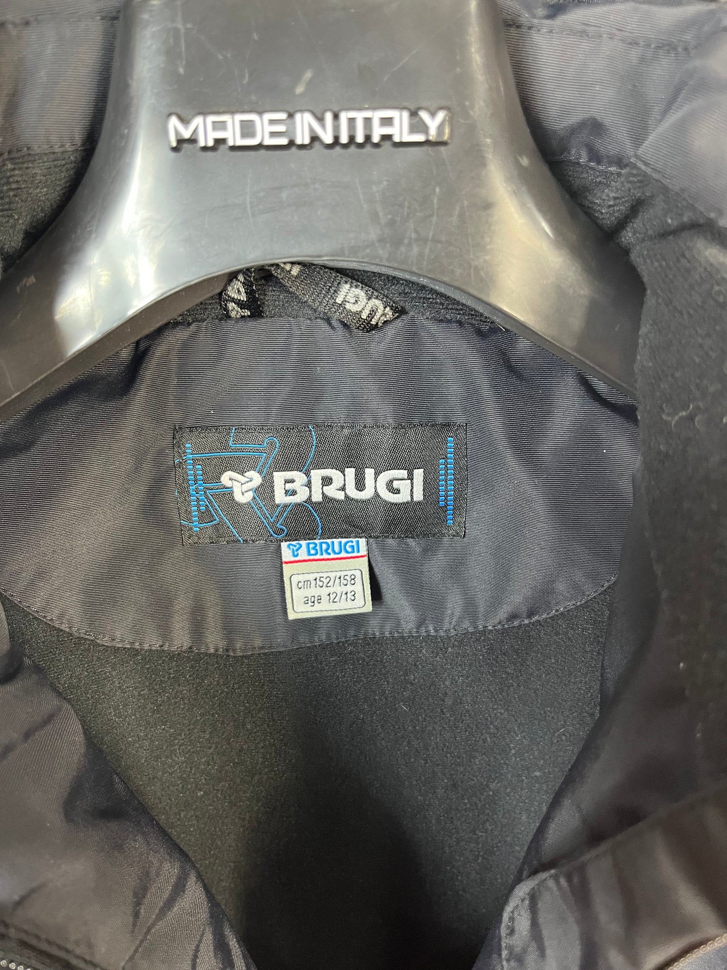 TAGLIA 12/13 ANNI - Giubbino Brugi