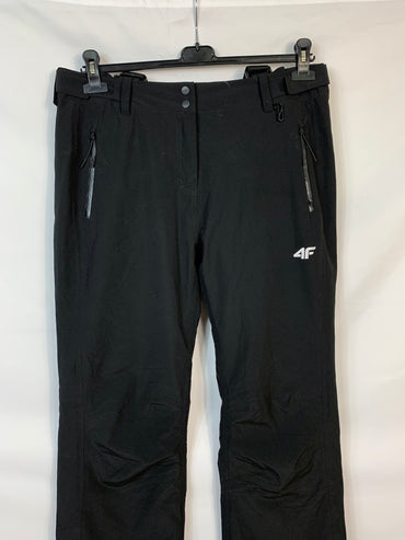 TAGLIA L - Pantalone con bretelle 4F