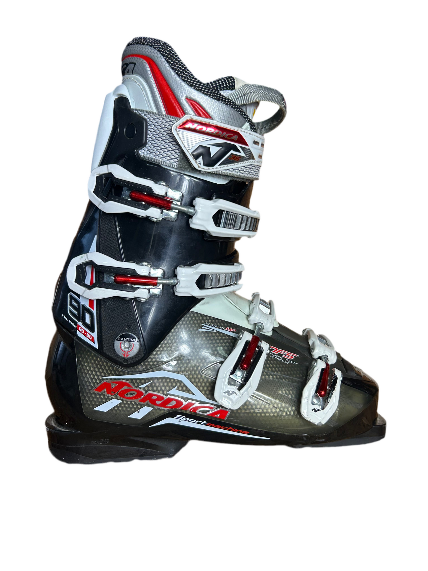 USATO- Scarponi da sci NORDICA SPORTMACHINE NFS 80