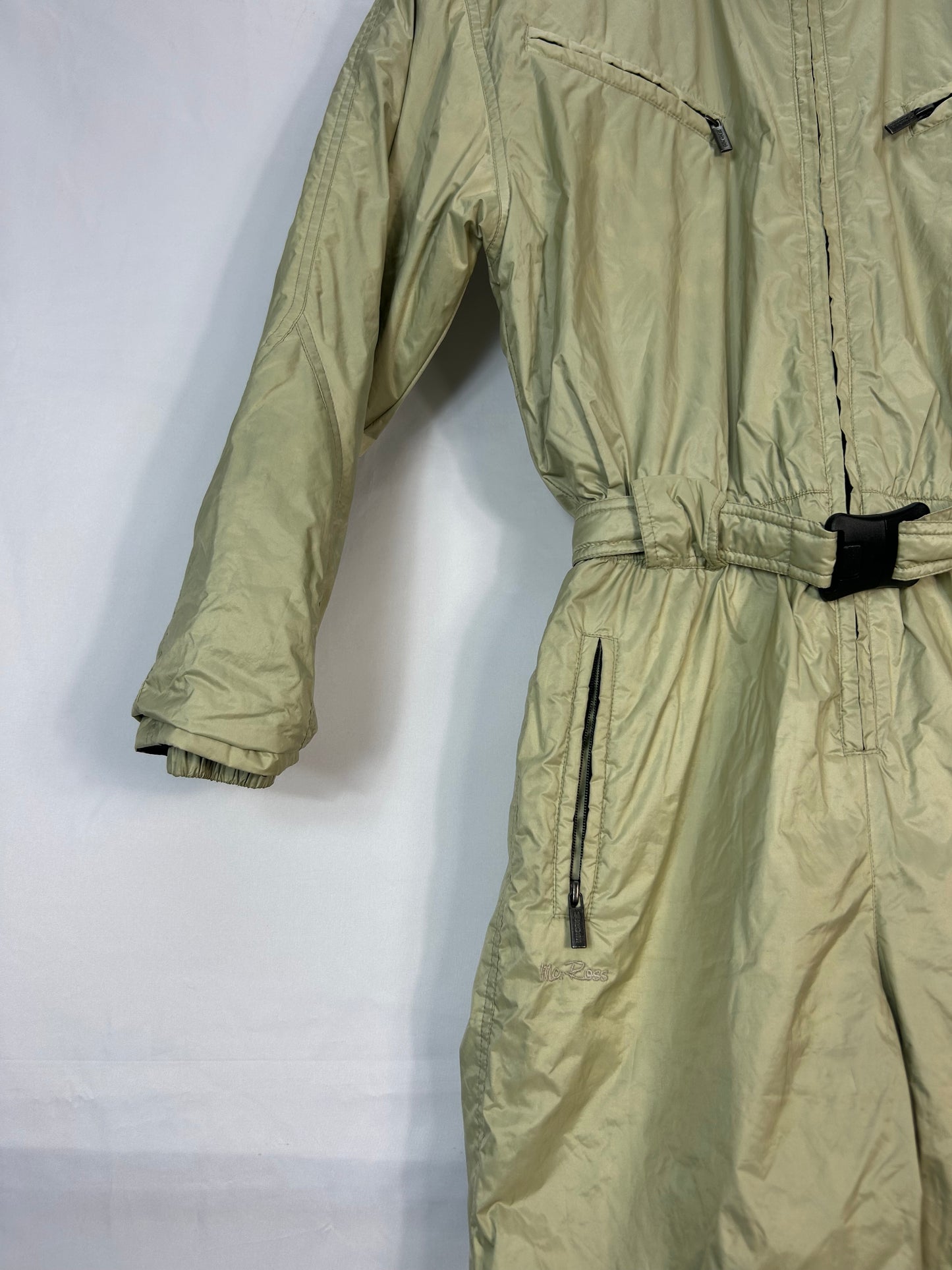 TAGLIA M- Tuta intera MC.Ross