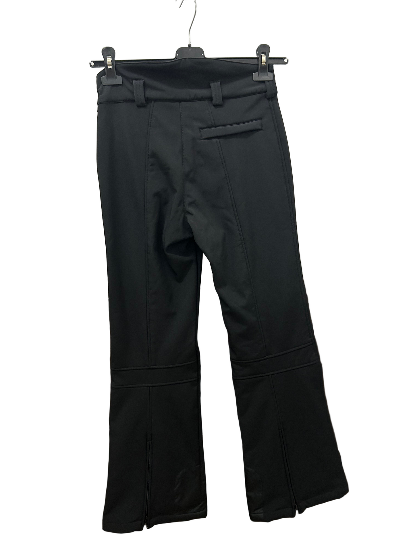 NUOVO-TAGLIA S-Pantalone tecnico crane nero