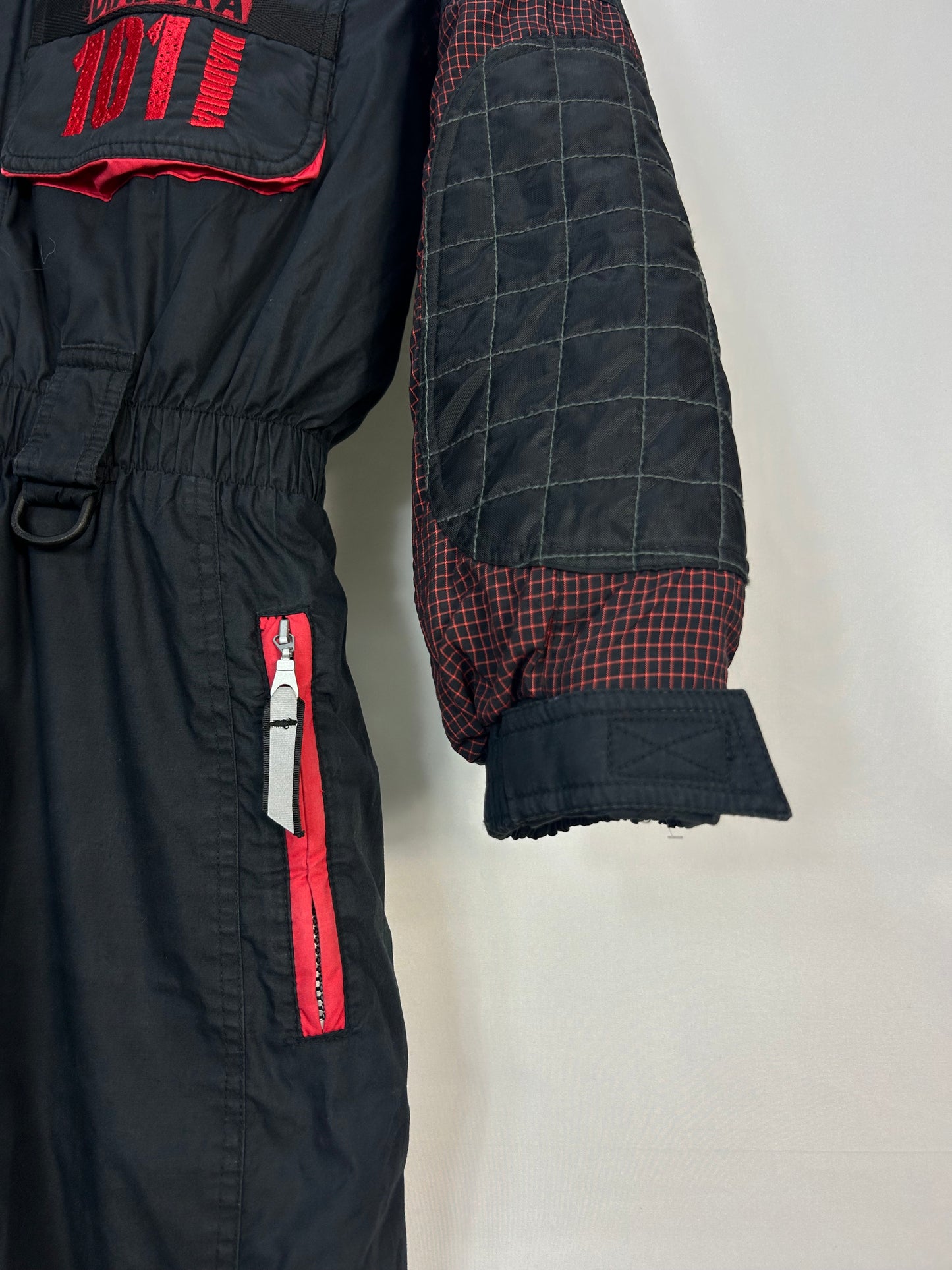 TAGLIA M- Tuta intera diadora