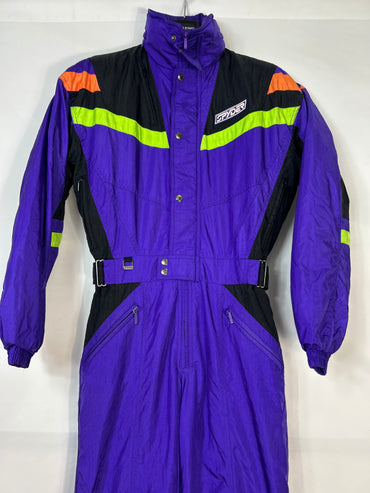 TAGLIA M - Tuta intera spyder