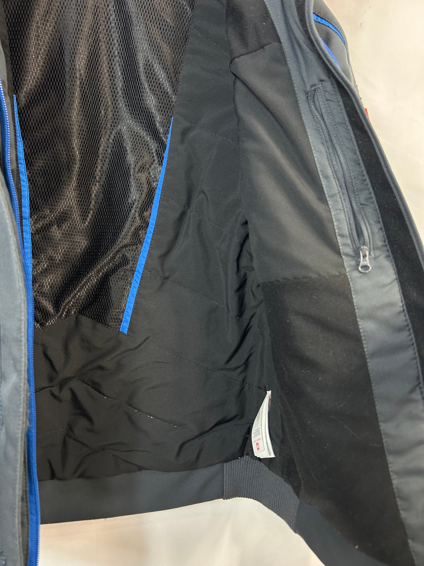 TAGLIA S - Giubbino Strauss