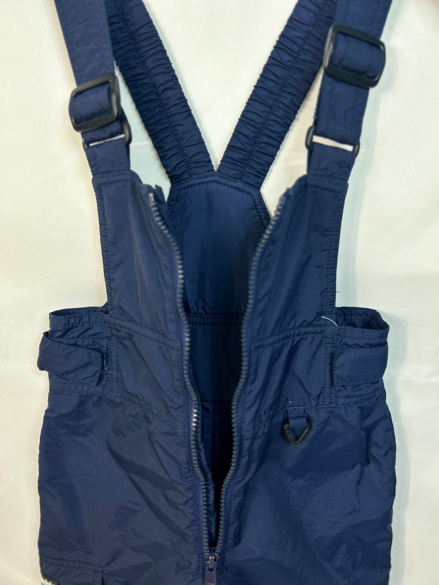 TAGLIA 7 ANNI - Salopette Columbia