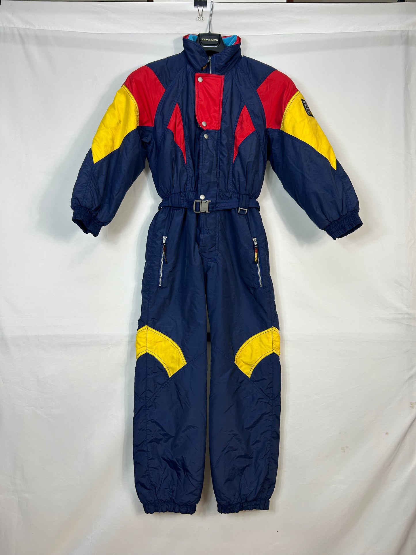 TAGLIA XS - Tuta intera brugi