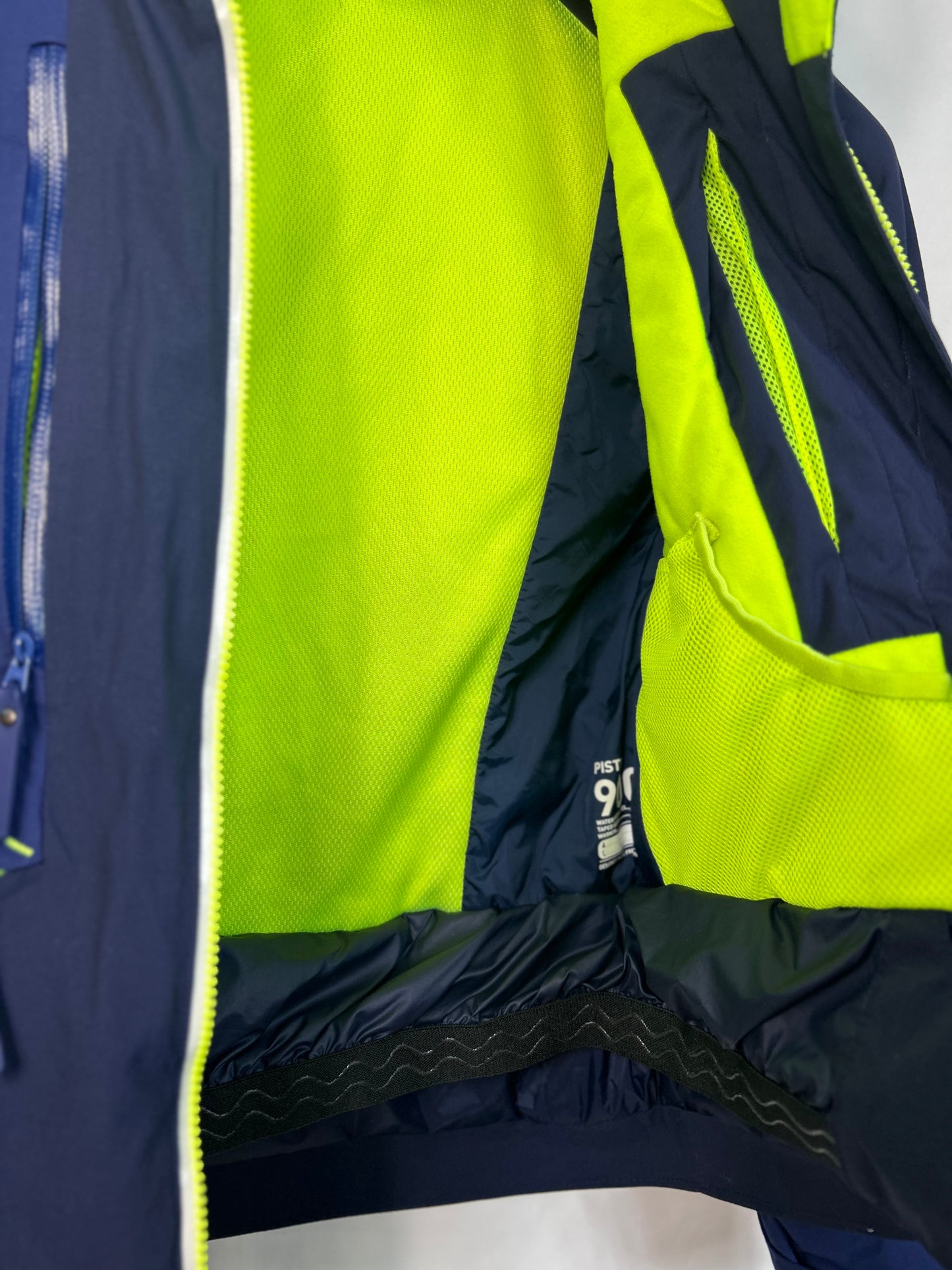 Taglia 14 anni-Giubbino wedze blu