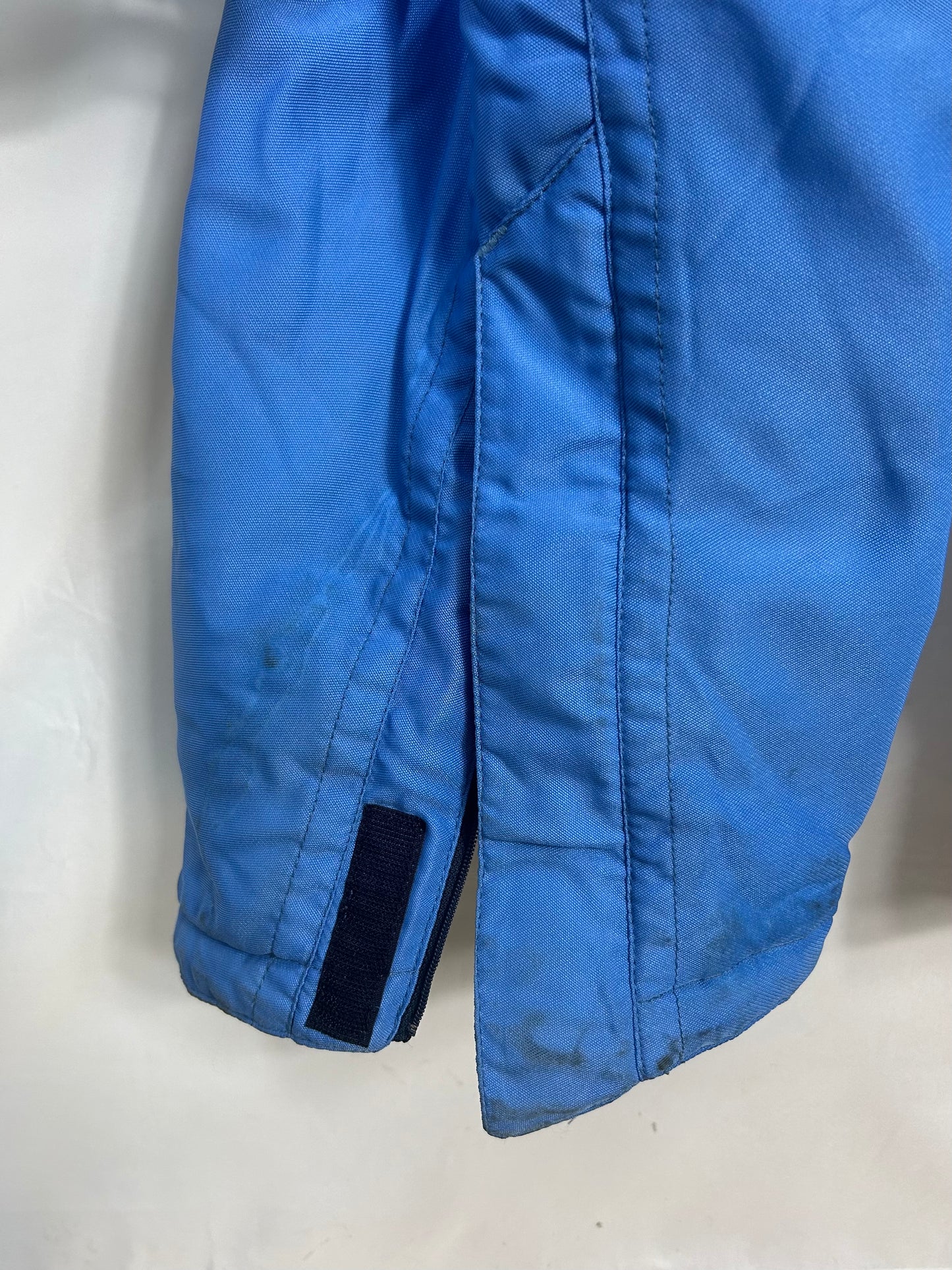 TAGLIA S - Tuta intera astrolabio blu