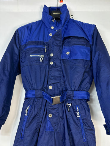 TAGLIA M - Tuta intera sinergie