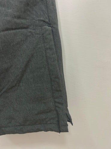 TAGLIA 9-10 ANNI- Pantalone con bretelle crane