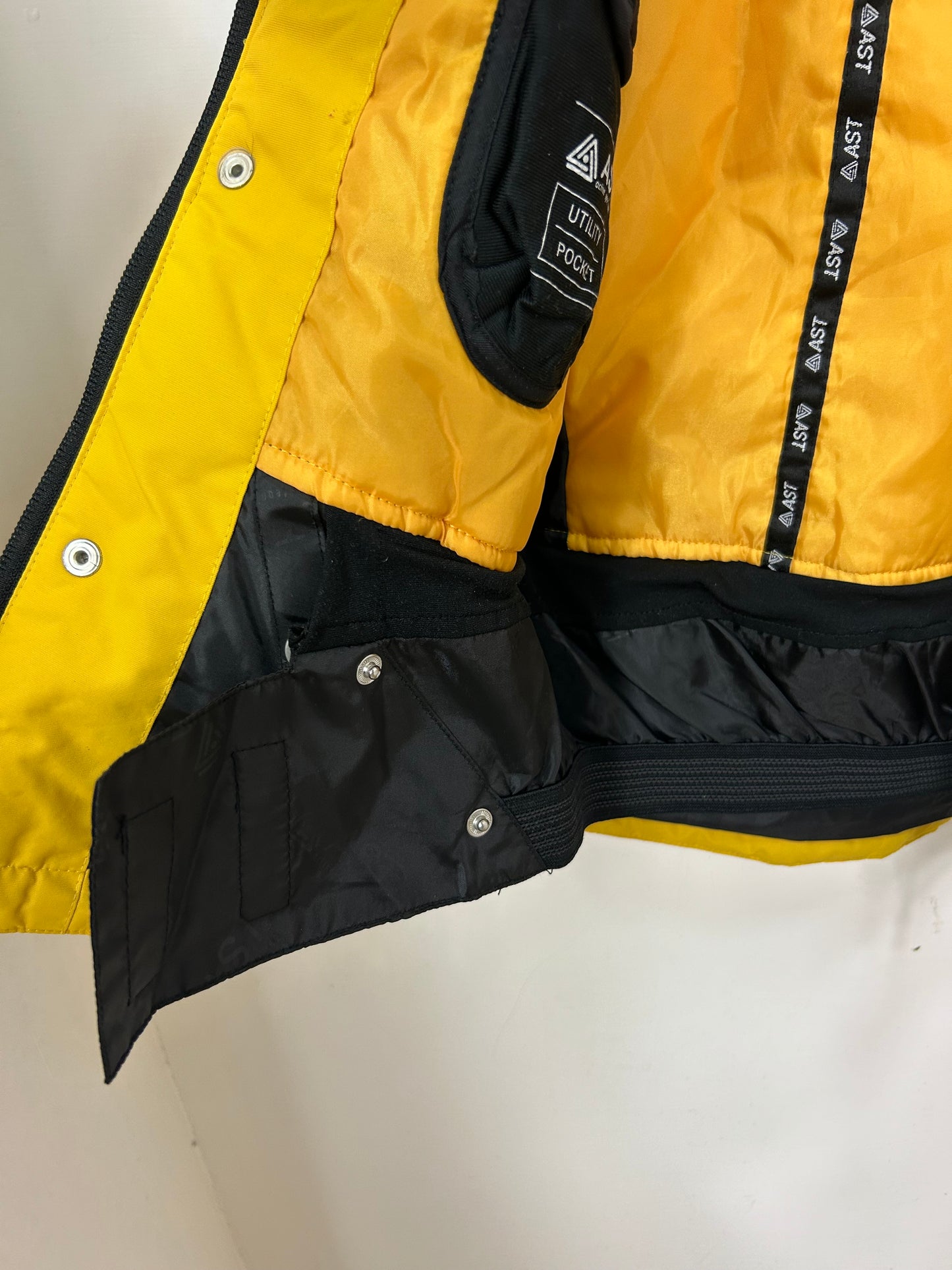 TAGLIA 9-10 Anni- Giubbino AST