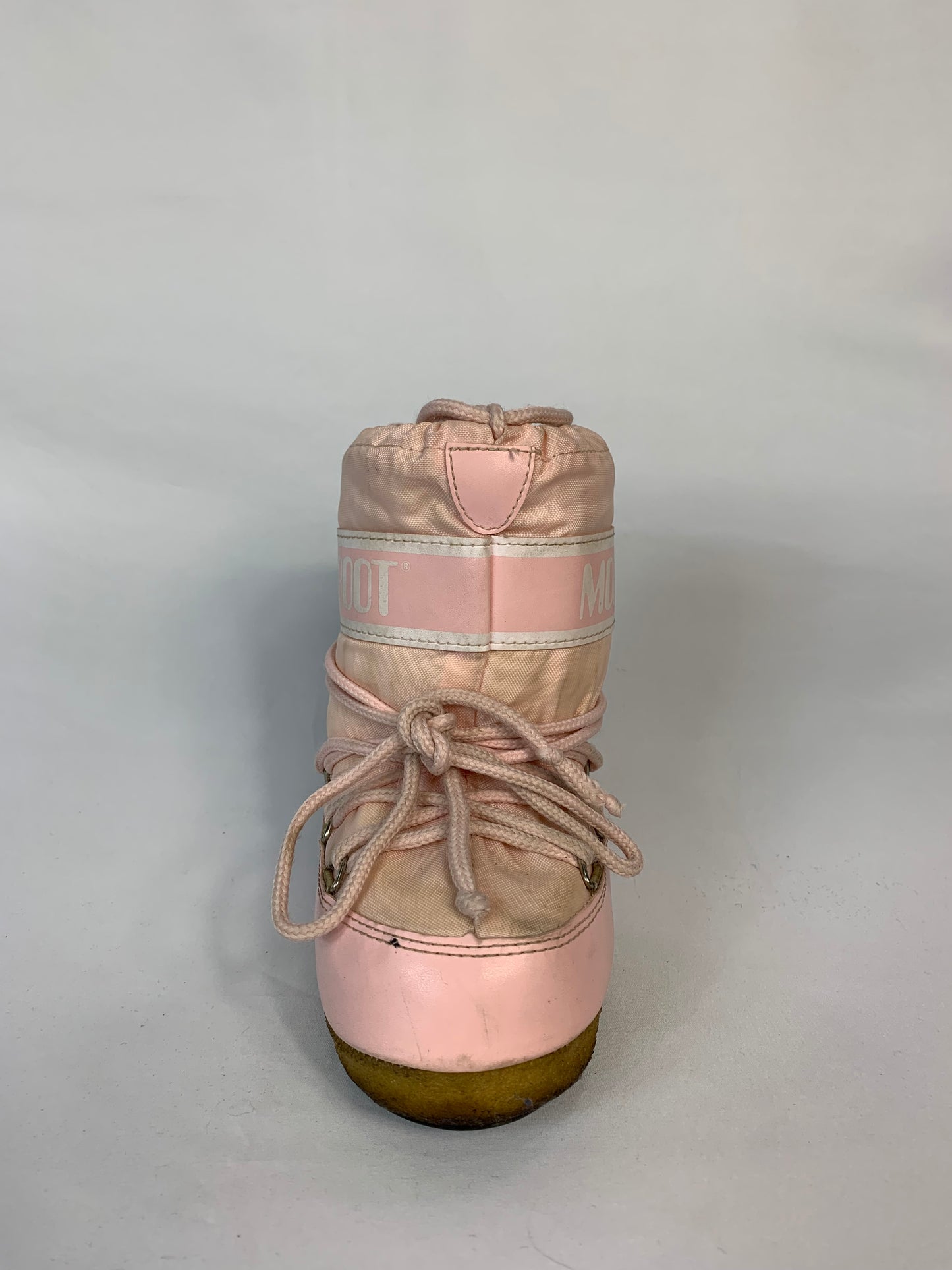 TAGLIA 23/26 - Moon boot rosa pastello