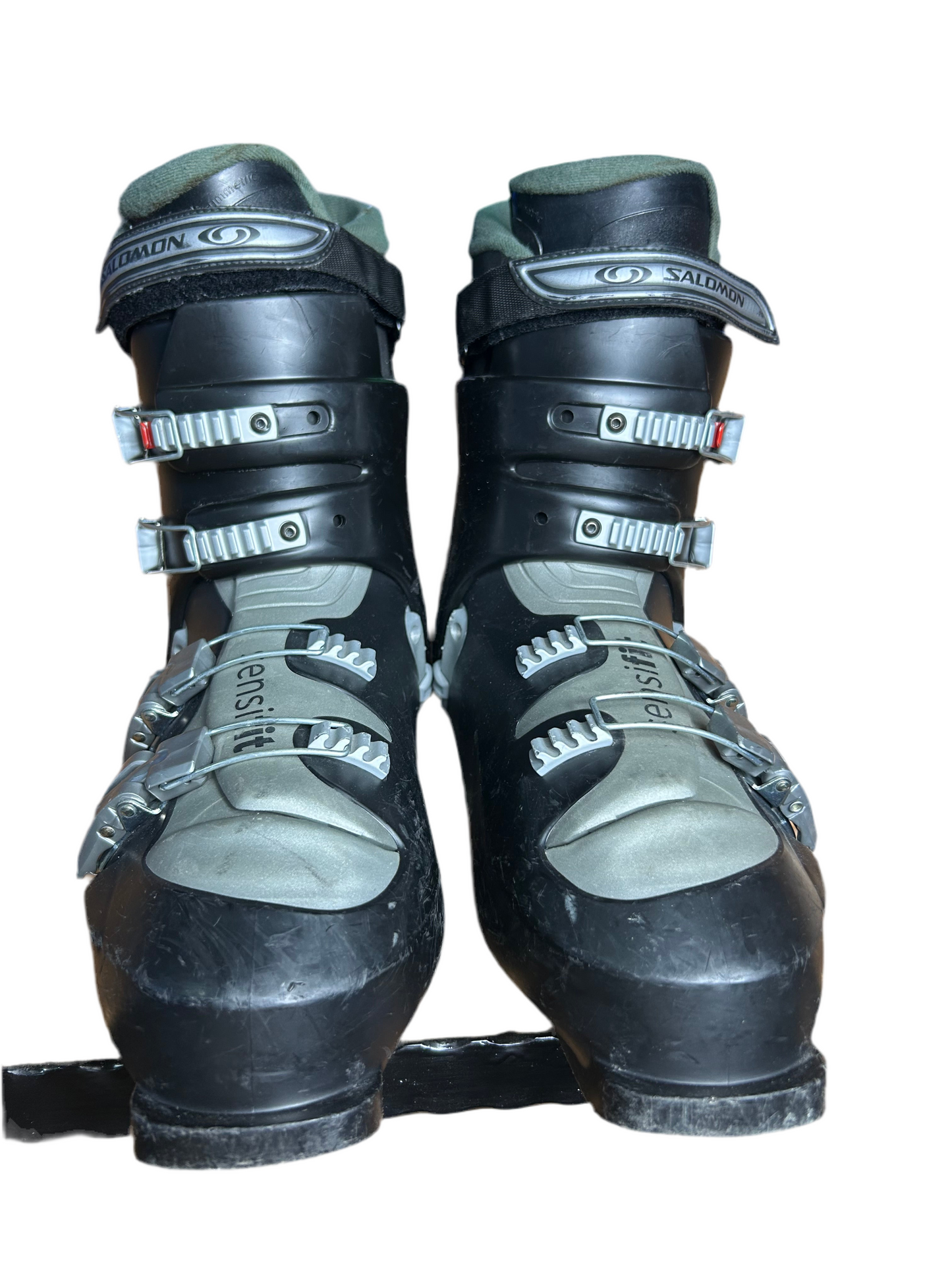 USATO-Scarponi da sci Salomon anatomic chassis