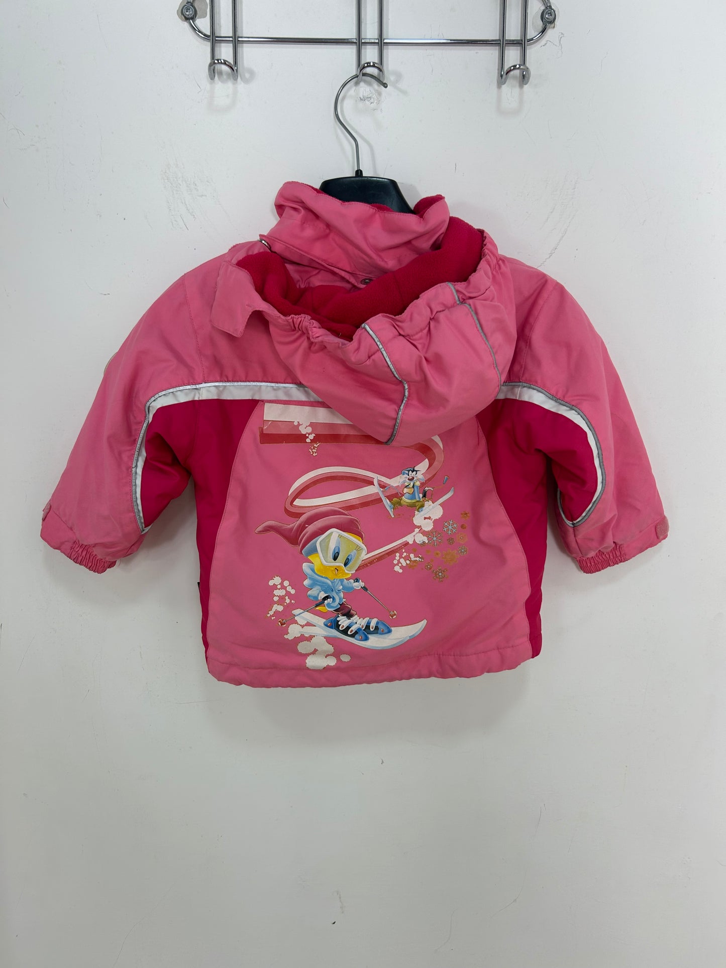 TAGLIA 1 ANNO-Giubbino LooneyTunes