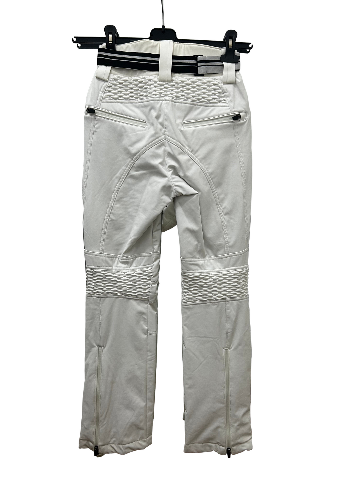 TAGLIA XS-Pantalone CMP Bianco