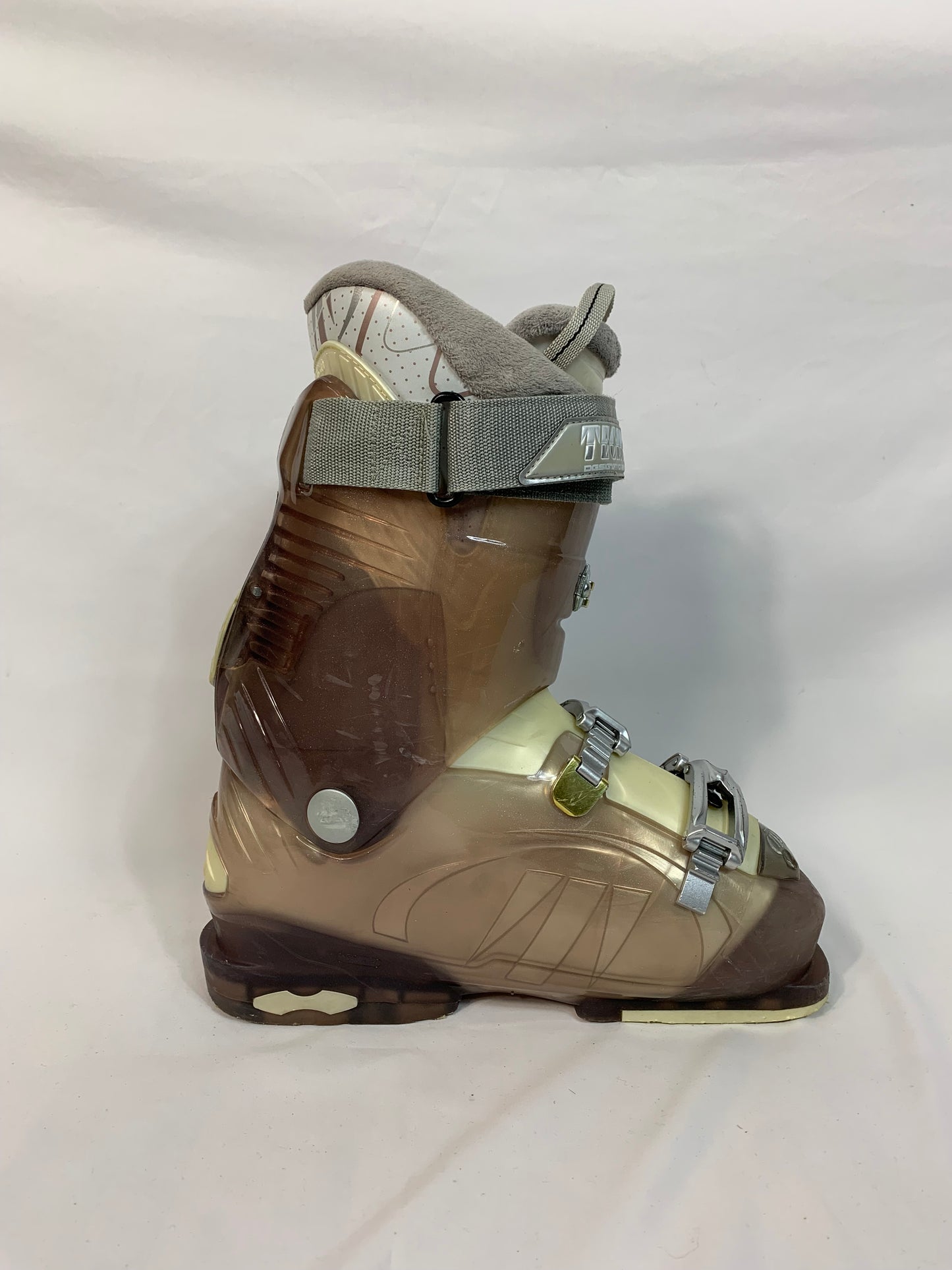 SCARPONI DA SCI Tecnica Mega+12