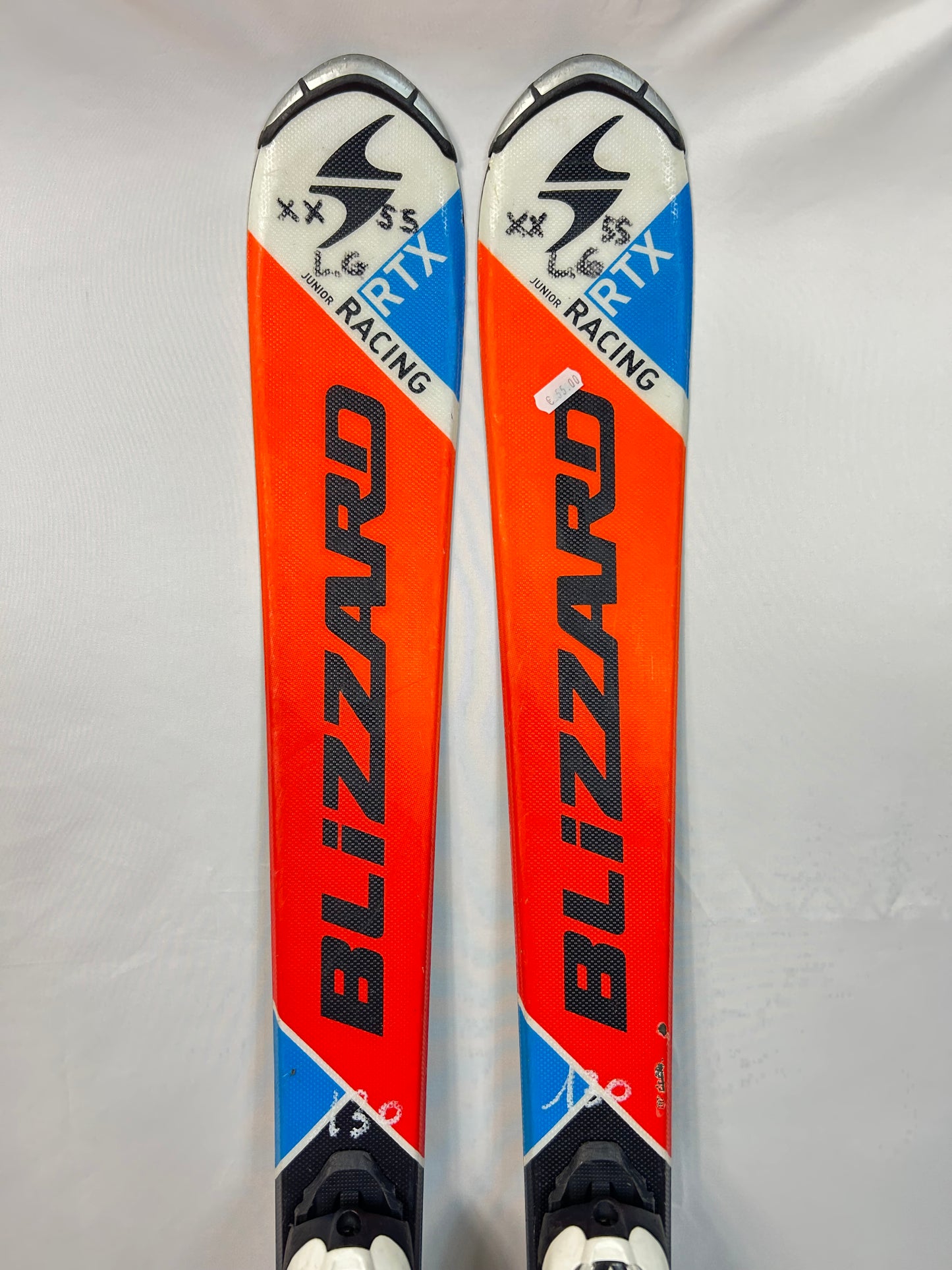 Sci blizzard junior racing rtx