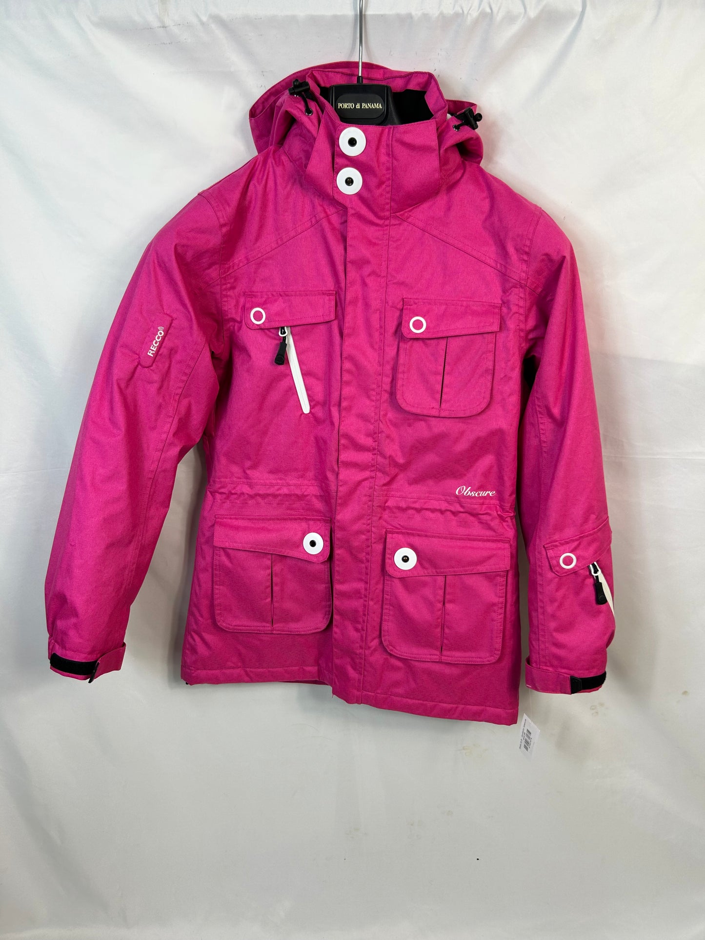 TAGLIA S - Giubbino obscure