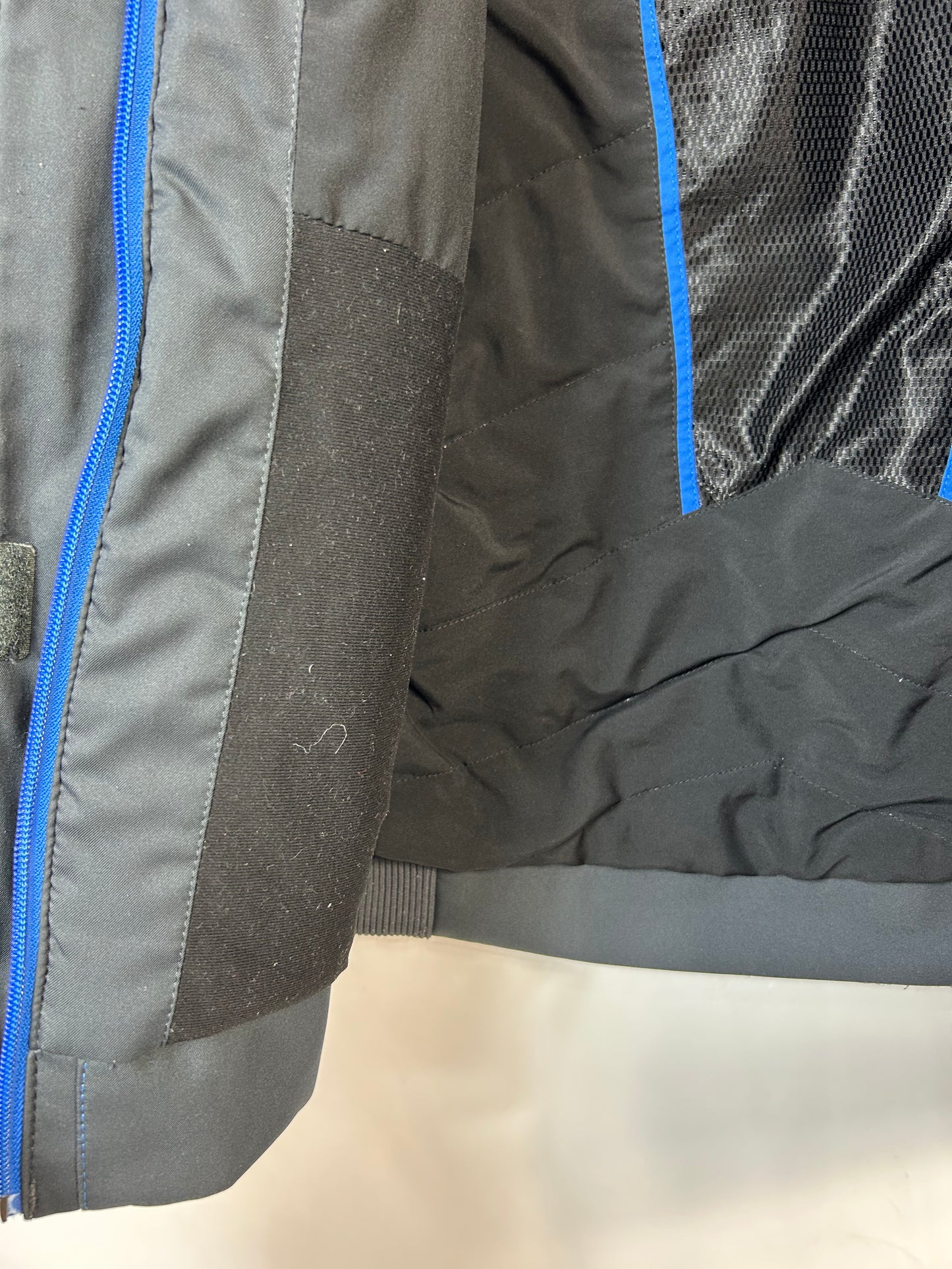 TAGLIA S - Giubbino Strauss