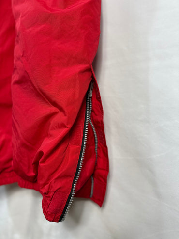 TAGLIA XL - Tuta intera astrolabio rossa