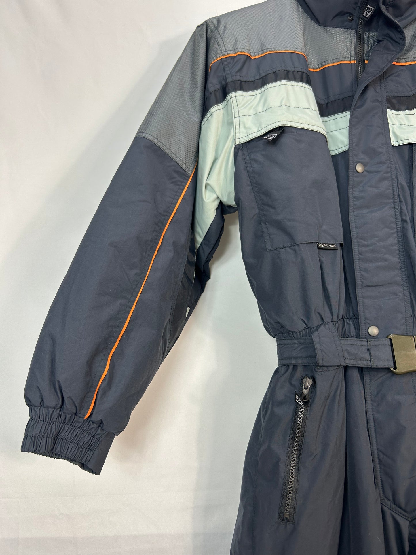 TAGLIA XXL-Tuta intera Brugi