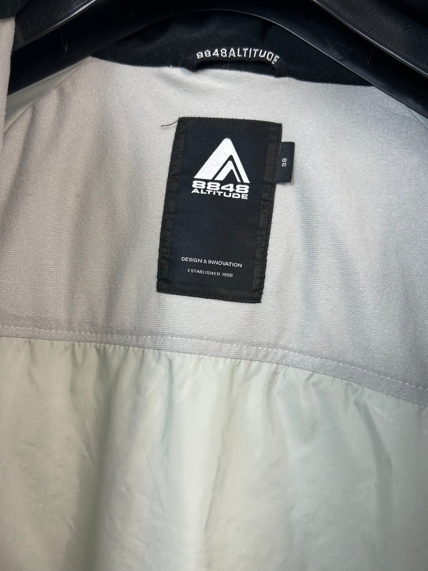 TAGLIA S- Giubbino 8848