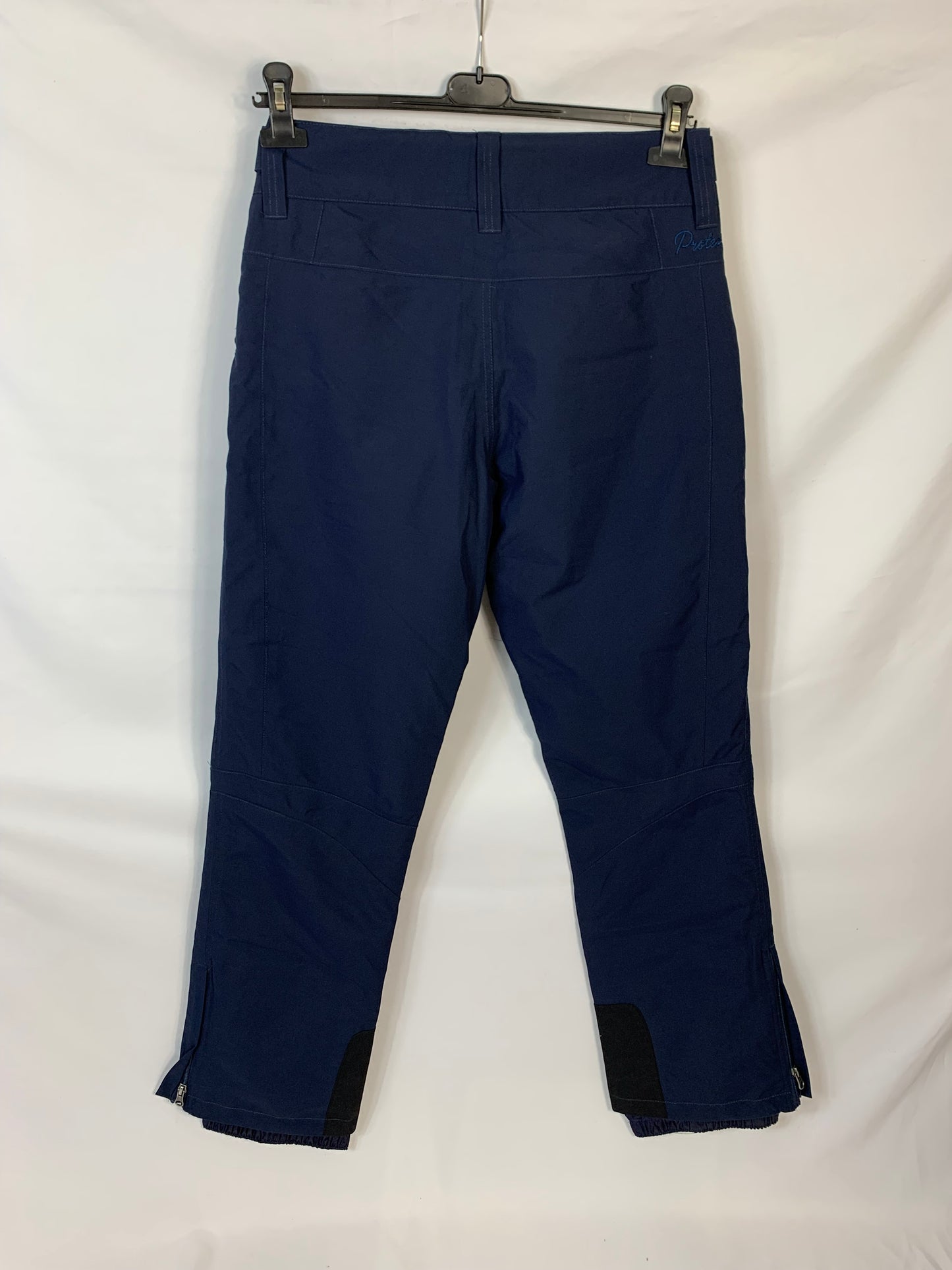 TAGLIA M - Pantalone protest blu
