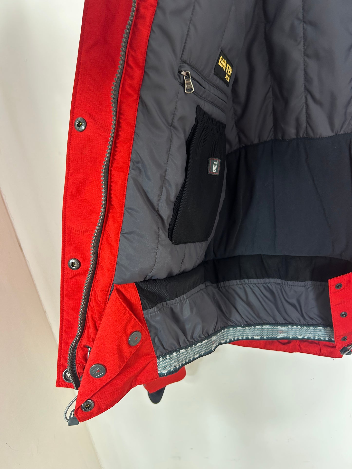 TAGLIA M- Giubbino vuarnet