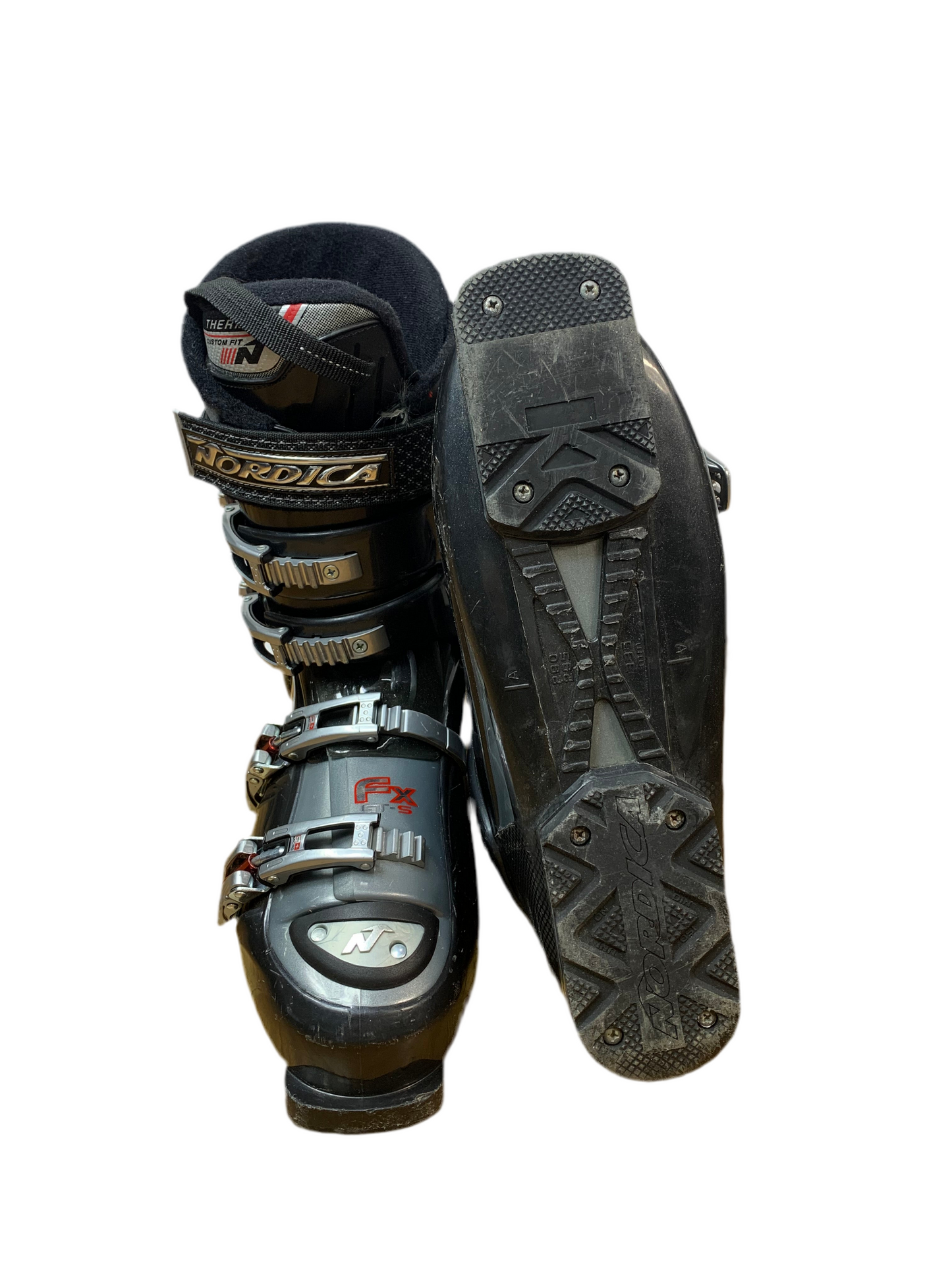 USATO-Scarponi da sci Nordica FX GT5