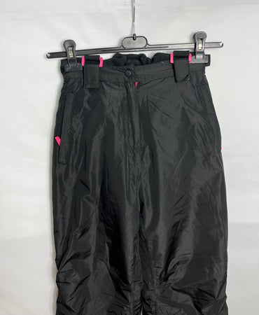 TAGLIA 12/14 ANNI - Pantalone con bretelle Y.F.K